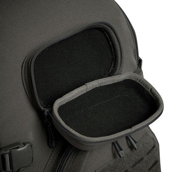STOIRM 40L Pack Dark Grey
