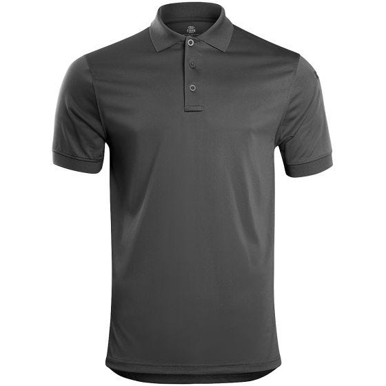 STOIRM Performance Tactical Polo Shirt Dark Grey