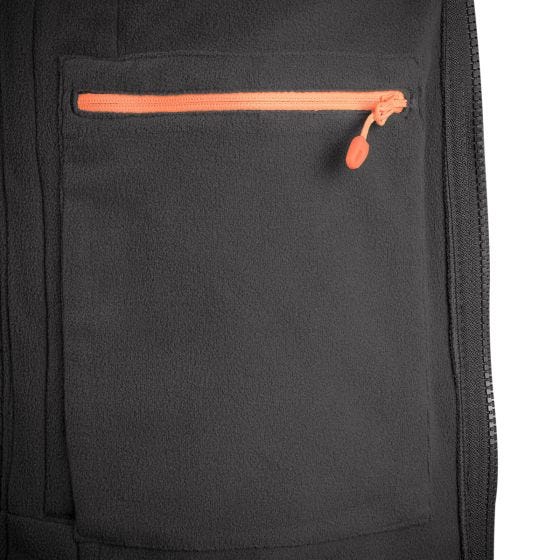 STOIRM Tactical Softshell Jacket Dark Grey