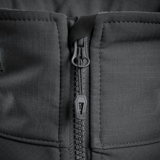 STOIRM Tactical Softshell Jacket Dark Grey