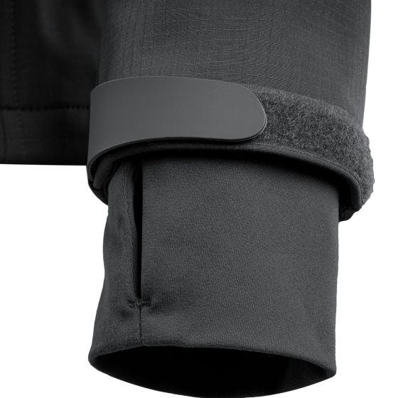 STOIRM Tactical Softshell Jacket Dark Grey