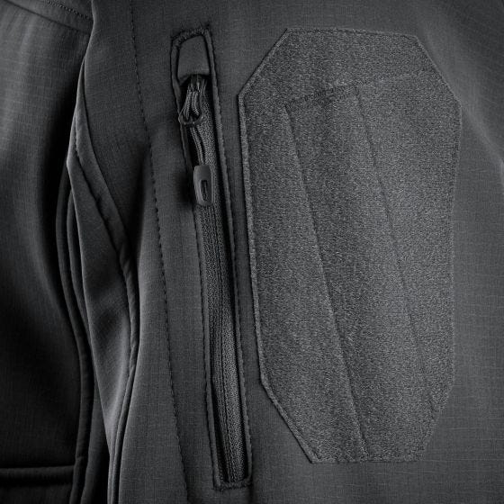STOIRM Tactical Softshell Jacket Dark Grey