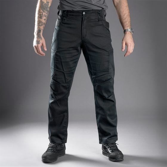 STOIRM Urban Trousers Black