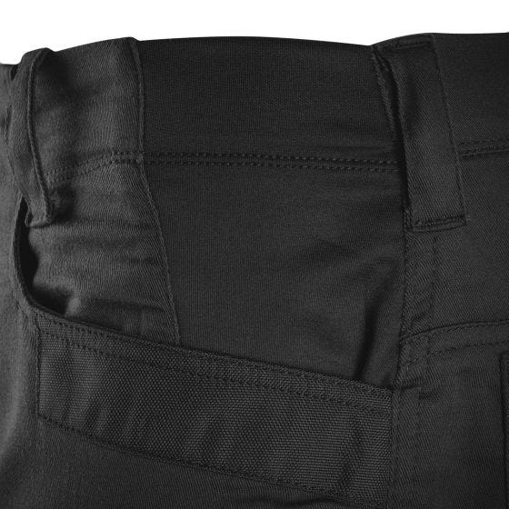 STOIRM Urban Trousers Black