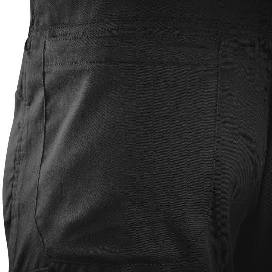 STOIRM Urban Trousers Black