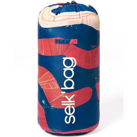 Selk'bag Blanket Trails