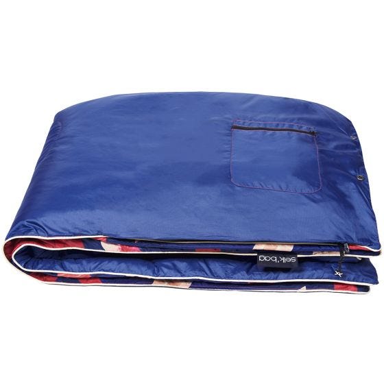 Selk'bag Blanket Trails