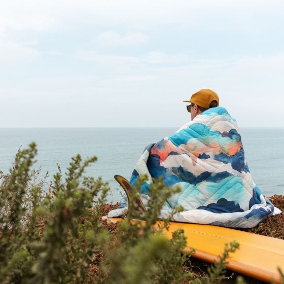 Selk'bag Blanket 432 Hz