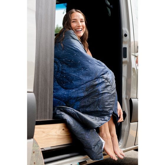 Selk'bag Blanket 432 Hz
