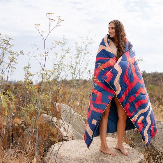 Selk'bag Blanket 432 Hz