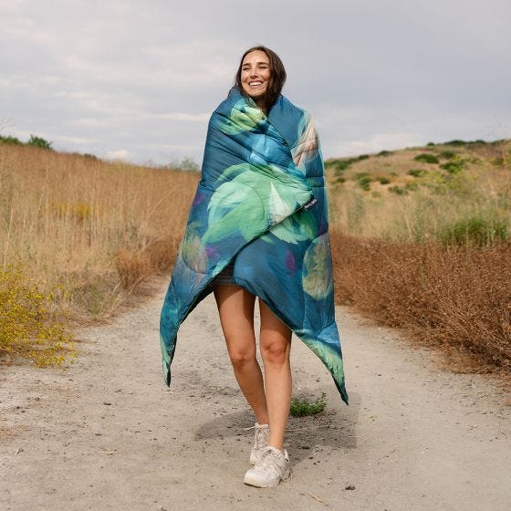 Selk'bag Blanket 432 Hz