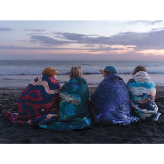 Selk'bag Blanket 432 Hz
