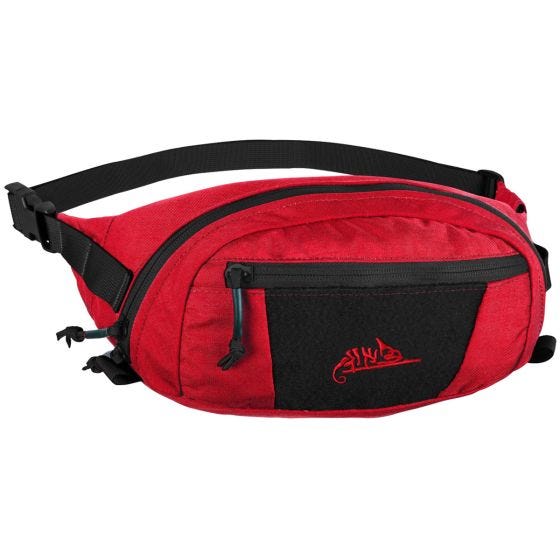 Helikon Bandicoot Waist Pack Lava Red / Black