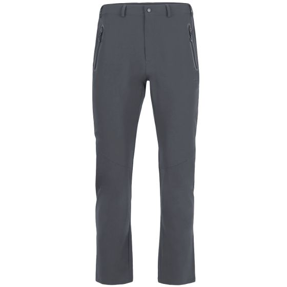 Highlander Munro Mens Walking Trousers Grey