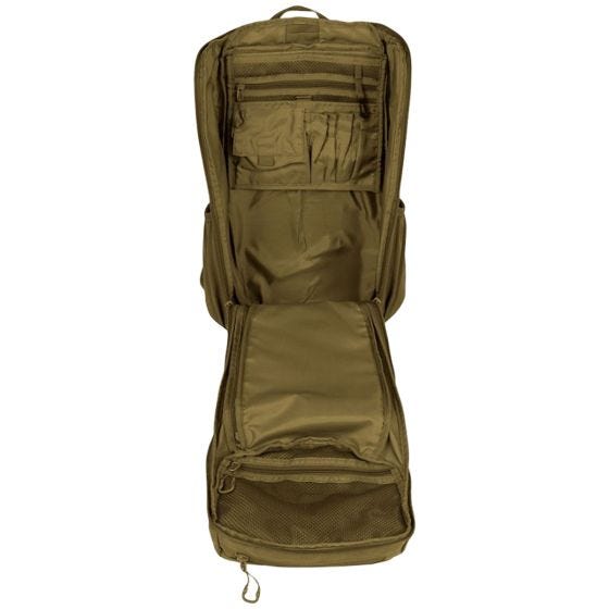 Highlander Eagle 2 Backpack Coyote Tan