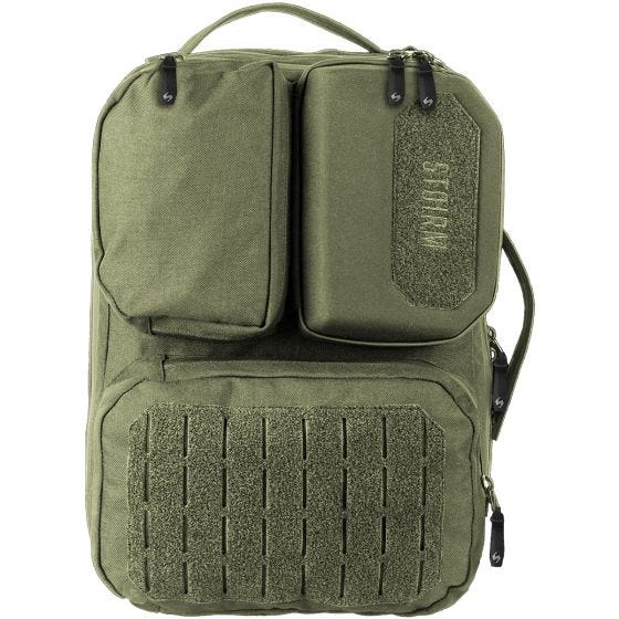 STOIRM Messenger Bag Ranger Green