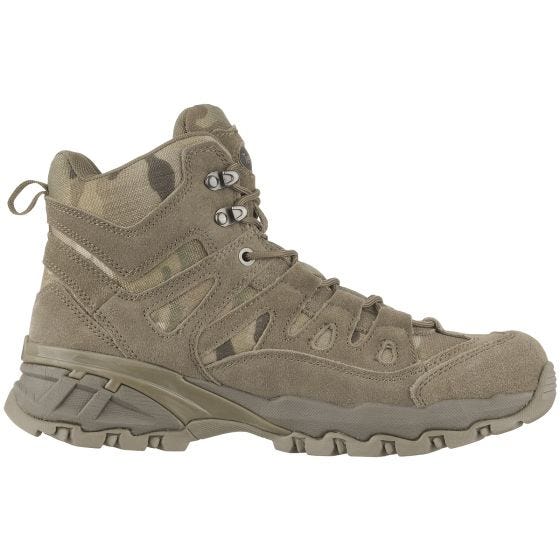 Teesar Squad Boots MultiCam