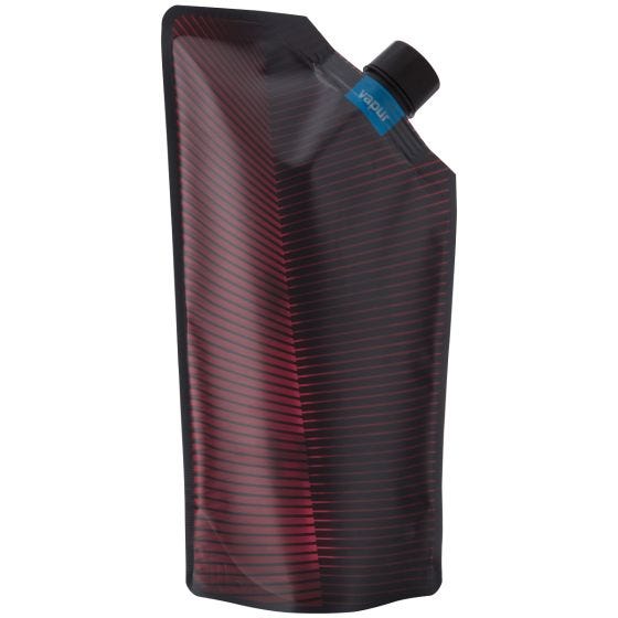 Vapur After Hours Vintage Wine Carrier 750ml Maroon