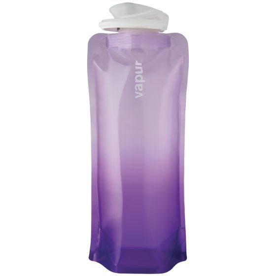 Vapur Wide Mouth Anti-Bottle 700ml Gradient Lavender
