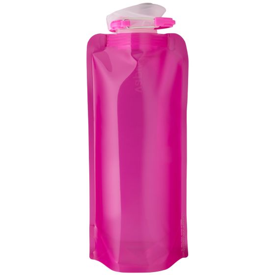 Vapur Wide Mouth Anti-Bottle 700ml Solid Magenta