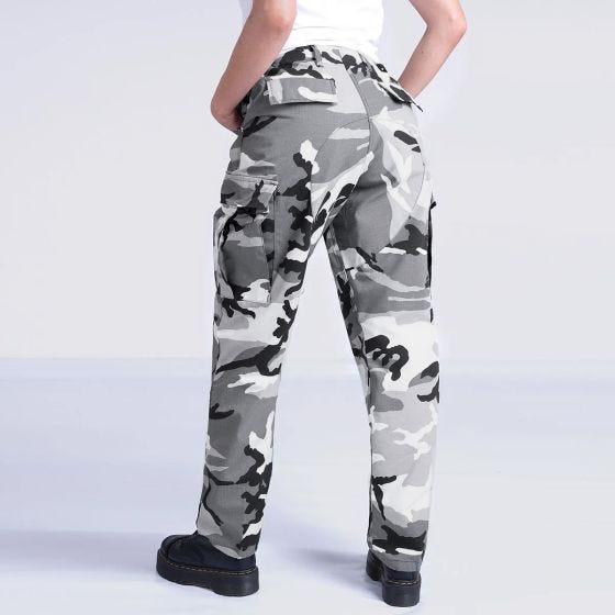MFH Ladies Ripstop Trousers Urban