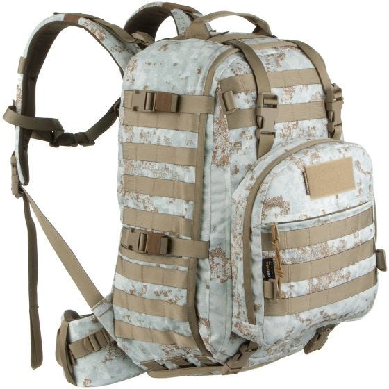 Wisport Whistler 35 II Rucksack PenCott Snowdrift
