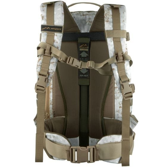 Wisport Whistler 35 II Rucksack PenCott Snowdrift