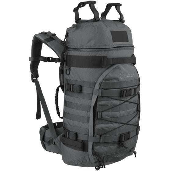 Wisport Crafter Rucksack Graphite