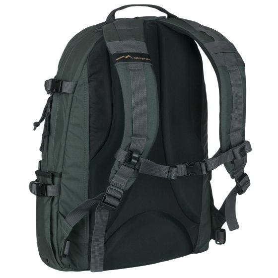 Wisport Chicago Backpack Graphite