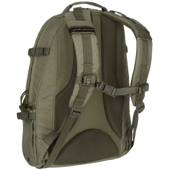 Wisport Chicago Backpack RAL 7013