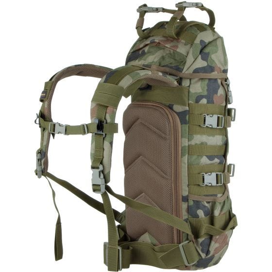 Wisport SilverFox Rucksack Polish Woodland
