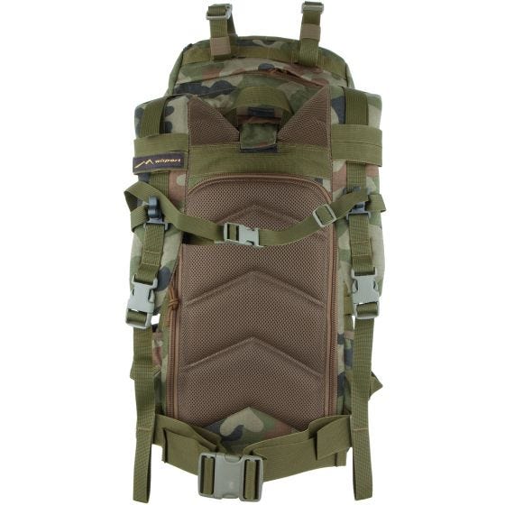 Wisport SilverFox Rucksack Polish Woodland