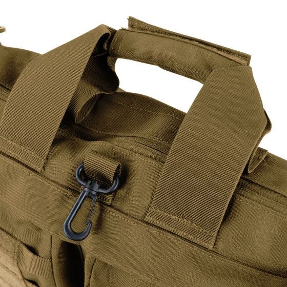 Condor Aviator Bag Coyote Brown