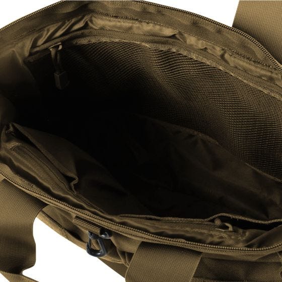 Condor Aviator Bag Coyote Brown