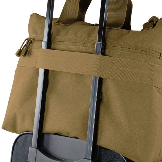Condor Aviator Bag Coyote Brown