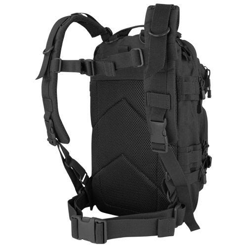 Condor Compact Assault Pack Black