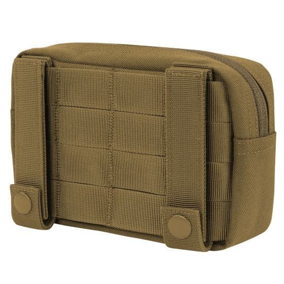 Condor Compact Utility Pouch Coyote Brown