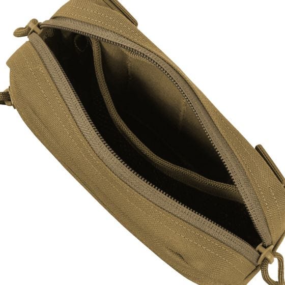 Condor Compact Utility Pouch Coyote Brown