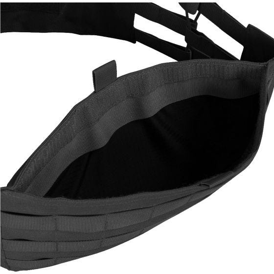 Condor Operator Plate Carrier Gen II Black