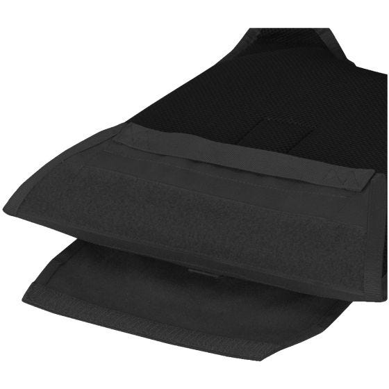 Condor Operator Plate Carrier Gen II Black