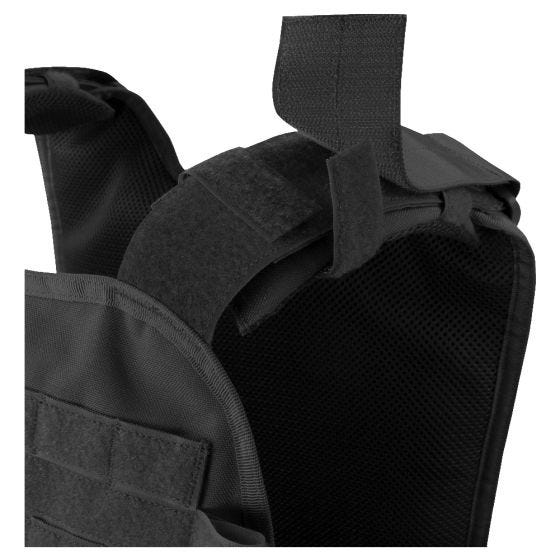 Condor Operator Plate Carrier Gen II Black