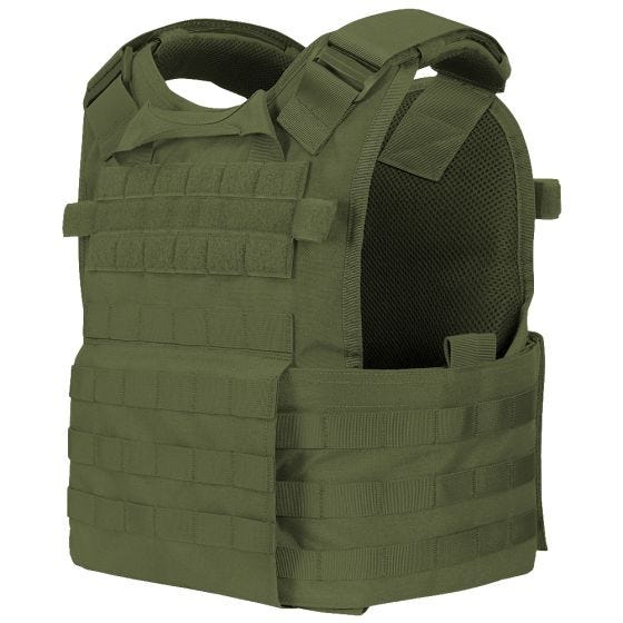 Condor Operator Plate Carrier Gen II Olive Drab