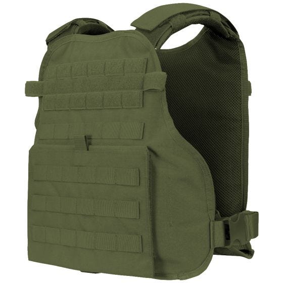 Condor Operator Plate Carrier Gen II Olive Drab