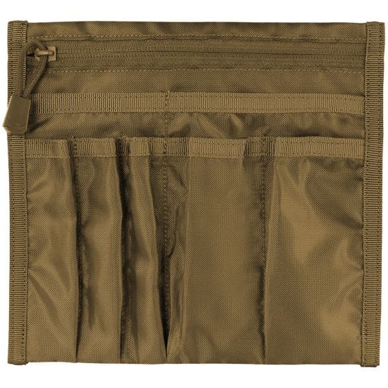 Condor VA Organizer 2 Pack Coyote Brown