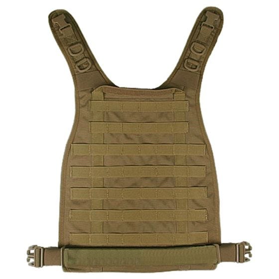 Flyye MOLLE RRV Vest PC Plate Carrier Coyote Brown