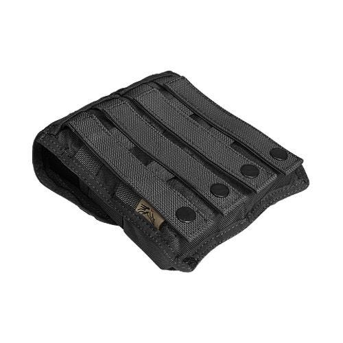 Flyye Double M4/M16 Magazine Pouch Ver. FE MOLLE Black