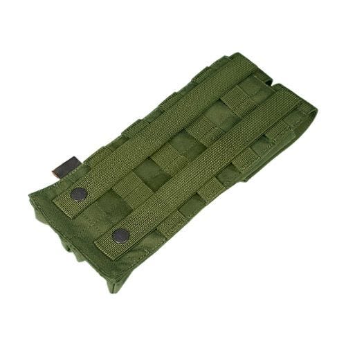 Flyye Double P90/UMP Magazine Pouch MOLLE Olive Drab