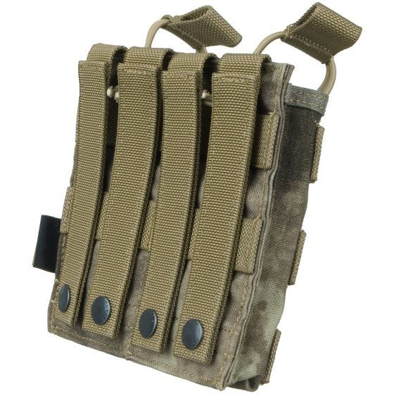 Flyye EV Universal Double Magazine Pouch MOLLE A-TACS AU
