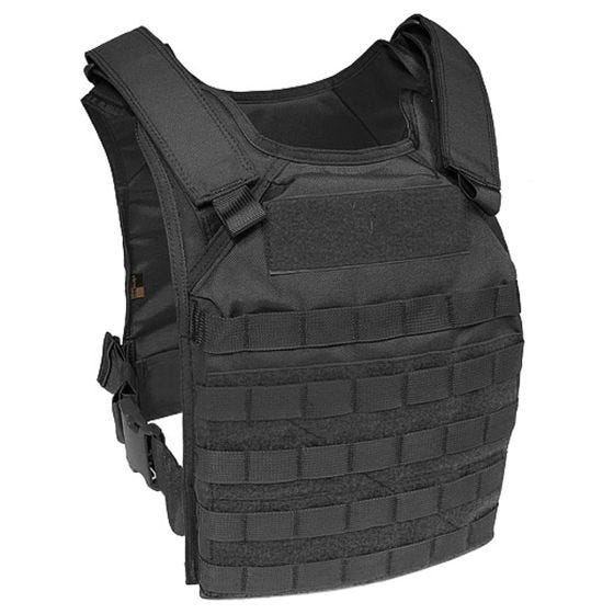 Flyye Fast Attack Plate Carrier GEN 1 MOLLE Black