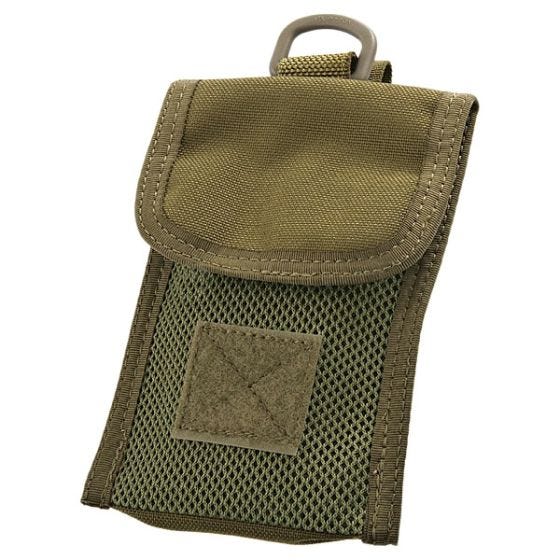 Flyye iPhone Pouch Coyote Brown